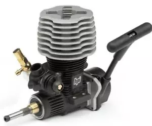 NEW HPI WR8 3.0 Nitro Star G3.0 HO Engine w/Pull Start 107824 - Picture 1 of 1