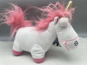 Cattivissimo Me Minion Toy Factory Soffice Unicorno Peluche Peluche Giocattolo 8" - Foto 1 di 5