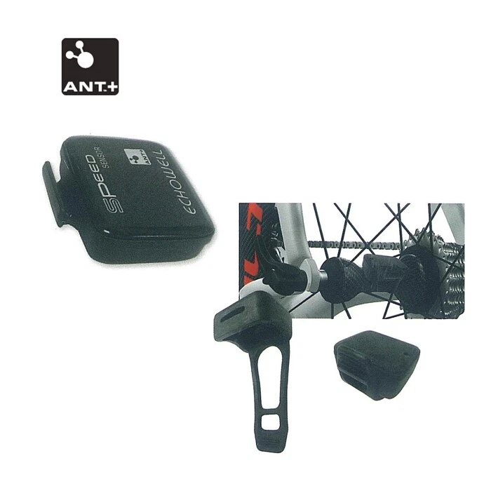 SENSORE VELOCITA' EW MLT20 AL MOZZO ANT+ NO MAGNET  CCP - Immagine 1 di 1