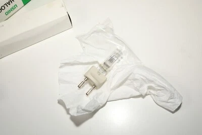 Lámpara halógena de escenario y estudio EGR USHIO 750W 120V Foto 1 de 3