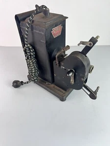Antique 1920 Keystone Kinescope Film Projector 16MM Model No. E-32 WORKS - Picture 1 of 8