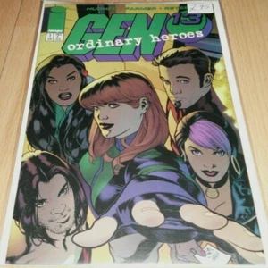 Gen 13 Ordinary Heroes (1996) #1...Published Feb 1996 by Image - Bild 1 von 1