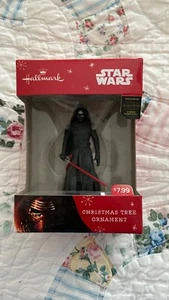 Hallmark 2015 Darth Maul Ornament - Bild 1 von 2