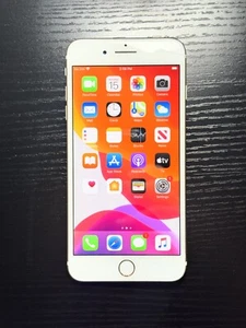iPhone 7 Plus - Gold, 32GB, Unlocked - Zdjęcie 1 z 3