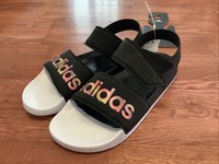 adidas Adilette Sandal K Clear Pink 