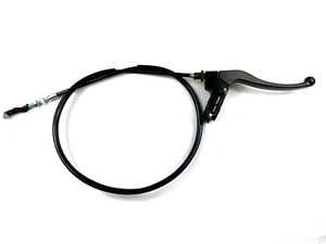 Front Brake Cable & Lever for Yamaha PW80 Dirt Bike 1983-2003 - Picture 1 of 5