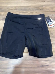 🌊Größe XS🌊 Speedo Damen Badeanzug Unterteil Jammer mittellang - Bild 1 von 5