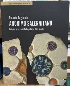 (Medioevo) A. Tagliente - ANONIMO SALERNITANO - Spoleto 2024 - Imagen 1 de 1