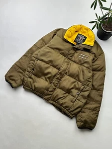 Polo Jeans Company Vintage Down Jacket Men’s Size M - Picture 1 of 13