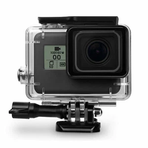 Underwater Waterproof Diving Housing Frame Cover Case for GoPro Hero5 6 7 Camera - Picture 1 of 8