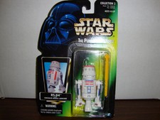 Star Wars---Power Of The Force---R5-D4---1996
