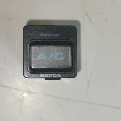 1988 1989 1990 1991 Honda EF Civic CRX SI AC Switch Button - Image 1 of 2