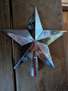 Christbaumspitze, Weihnachtsbaumspitze - Bild 1 von 2