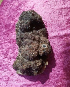 Toller roter hämatoider Quarzhaufen | Guter Zustand - Bild 1 von 6