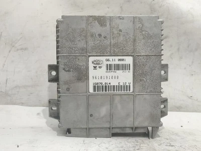 9610191080 CENTRALINA MOTORE / 2399471 PER PEUGEOT 106 I 1A, 1C 1.1 - Immagine 1 di 4