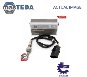 09SKV160 LAMBDA OXYGEN O2 SENSOR SKV GERMANY FOR AUDI A3,8P1,8PA,8P7 75KW - Picture 1 of 8