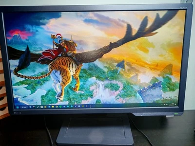 Monitor Gaming BenQ 144hz 24" Xl2411p - Immagine 1 di 2