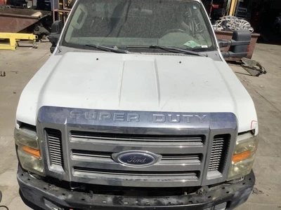 Capó usado se adapta a: camioneta Ford F250SD 2009 grado A Foto 1 de 4