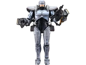 Robocop Moderoid Model Kit Robocop (jetpack Equipment) 18 Cm Good Smile Scatola - Imagen 1 de 4