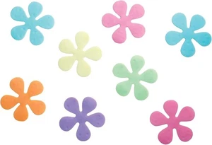 Floral Non Slip Tub Treads Safety Strips for Shower and Bathtub - Picture 1 of 5