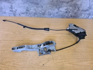 2013 PEUGEOT 207 SW MK1 FL ESTATE DRIVER SIDE FRONT DOOR LOCK MECHANISM 24099816 - Picture 1 of 13