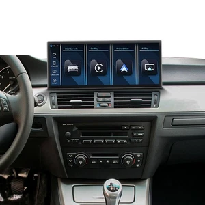 Ultra Narrow 12.3 inch Linux Car Radio for BMW 3 Series E90-E93 2005-2012 - Picture 1 of 11