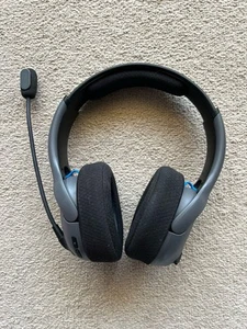 PDP LVL50 Wireless Stereo Gaming Headset for PlayStation 4 Grey - No Dongle - Bild 1 von 6