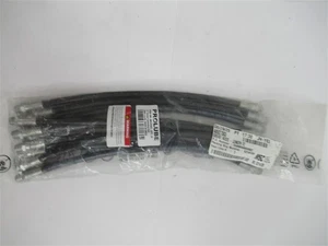 Prolube 48527303 12" Grease Gun Hose, 1/8" NPT, 3,500 psi, 10pk - Picture 1 of 3