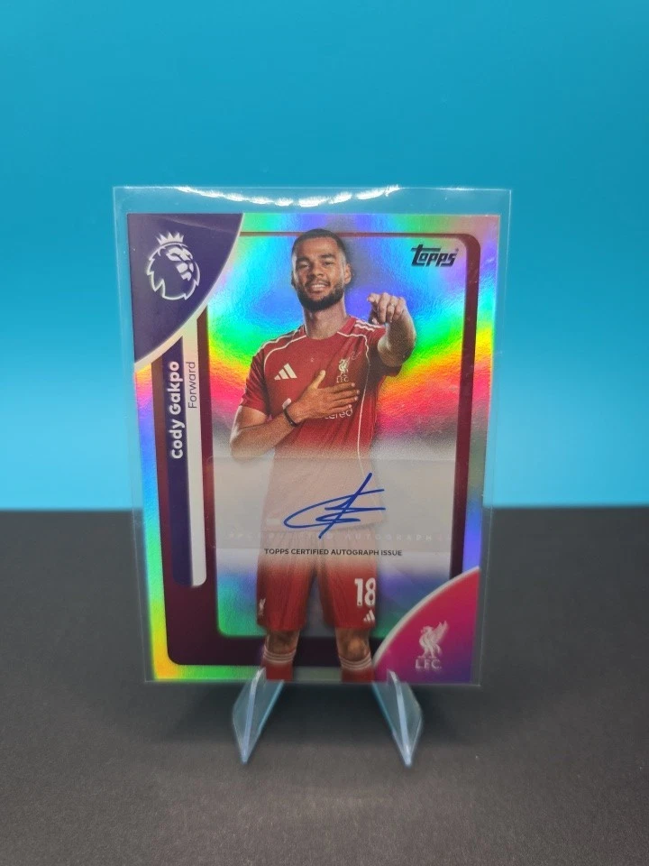 Cody Gakpo Trading Cards for sale | eBay