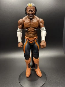 WWE Kofi Kingston Wrestling Sports Action Figure Super Star 2017 Mattel Toy - Picture 1 of 7