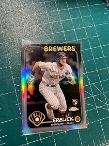 Refractor de actualización cromado Topps 2024 #usc61 Sal Frelick Rc  - Imagen 1 de 2