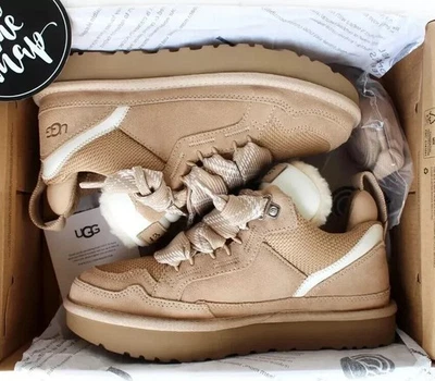 NEW WOMENS SAND BROWN BLACK SUEDE TEXTILE SPORTTY SHOES WOMEN'S SNEAKERS - Bild 1 von 4