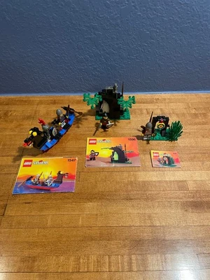 Lego - 1597 - Castle Value Pack - 100% Complete - Instructions - Wolfpack - Image 1 of 4