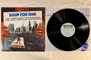 Nile Rodgers/Bernard Edwards/Chic~Soup For One Original Soundtrack~1982 US VG+ - Picture 1 of 6