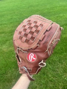 Rawlings SG76 The Premium Series Baseball Softball Handschuh RHT Made In Japan - Bild 1 von 24