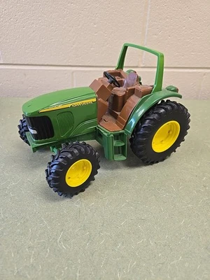 John Deere Tough Tractor 1/16 Diecast & Plastic Farm Toy - ERTL - - Image 1 of 4