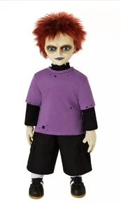Spirit Halloween Seed Of Chucky GLEN Doll Halloween Decoration BRAND NEW SEALED - Picture 1 of 9