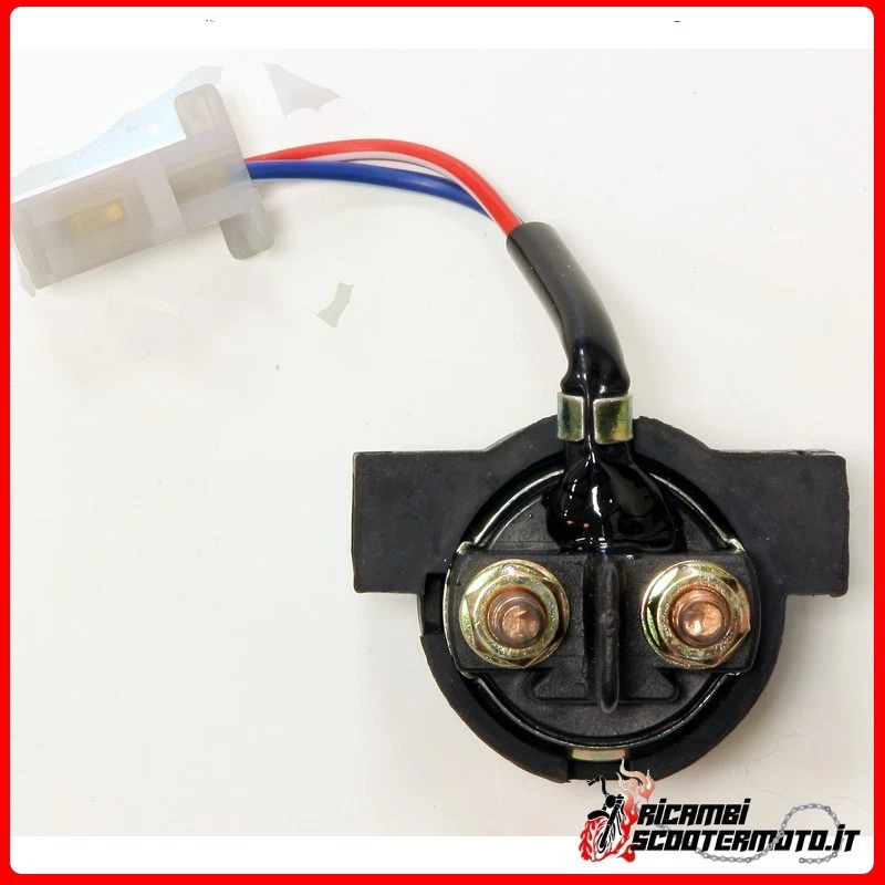 Starter Relay APRILIA ETV 1000 CAPONORD 2001-2007 IND164#6 - Image 1 of 1