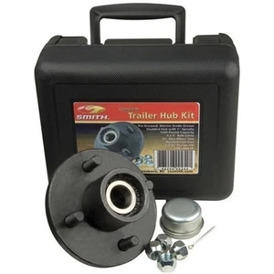 C.E. Smith Boat Trailer Hub Kit Package 1-1/16" Stud 4 x 4 - Picture 1 of 1
