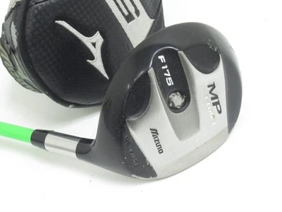 Mizuno MP CRAFT Fairway Wood F175 ReShaft ATTAS4U 6 (S) #093 Golf Clubs - Image 1 of 4