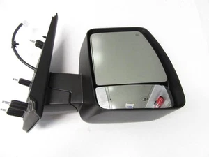 OEM Power Heated Dual Glass RH Passenger Side View Mirror 2012-2019 Nissan NV - Picture 1 of 12