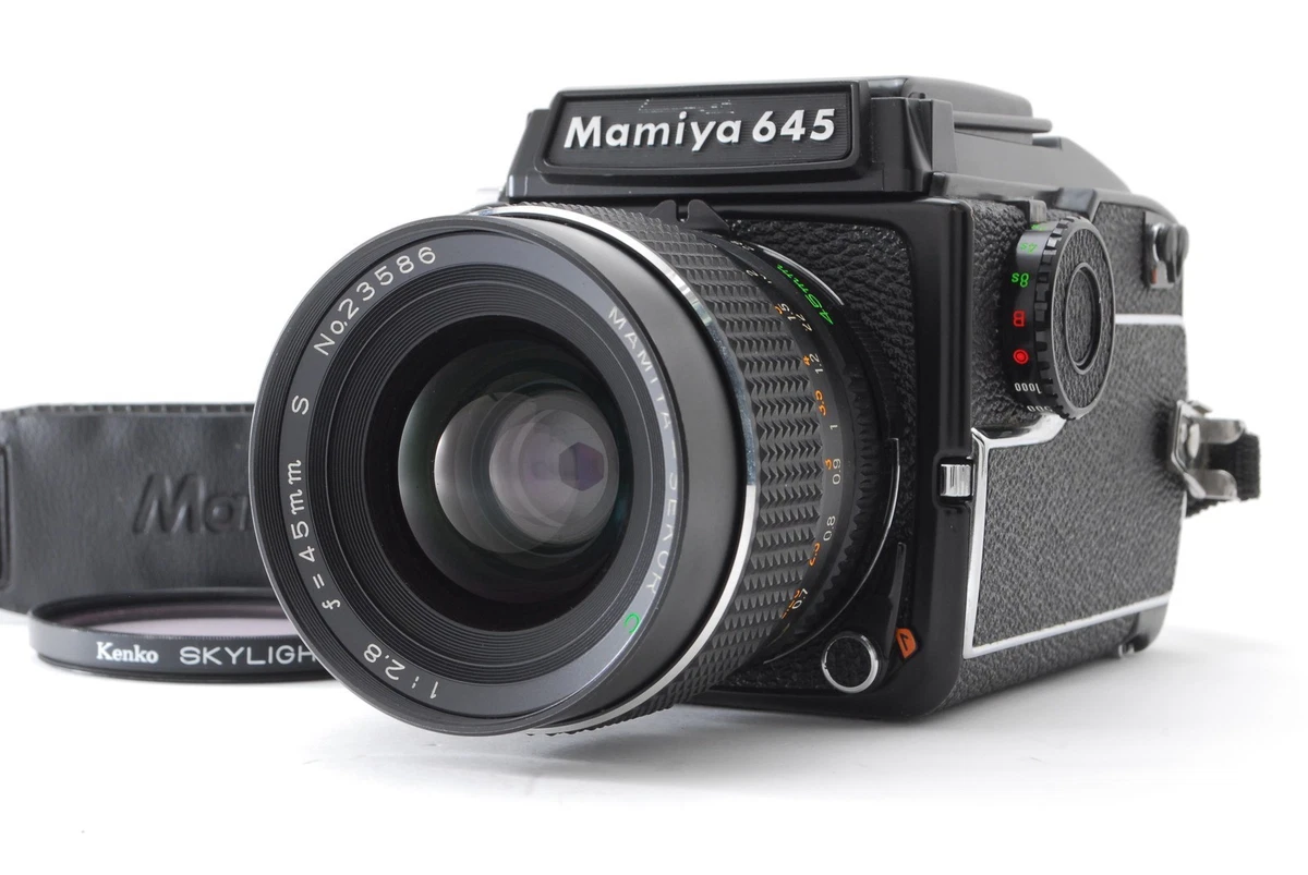 Mamiya M645 for sale - eBay