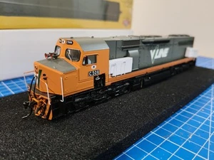 Auscision Custom Factory Numbered C506 VLine - Radio Stickers - HO Scale - Picture 1 of 14
