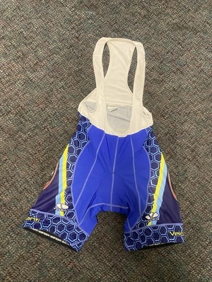 Женские велосипедные шорты-комбинезон Voler размер большой - Изображение 1 из 4