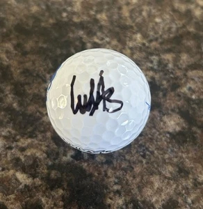 Ludvig Aberg Signed Autographed RBC Canadian Open Logo Golf Ball PSA/DNA - Picture 1 of 4