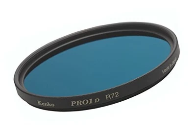 Kenko 52mm PRO1D R72 Digital-Multi-Coated Camera Lens Filters - Image 1 of 4