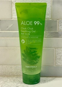 Aloe 99% Chok Chok Soothing Gel Tonymoly 250ml 8.45 fl oz. US Seller Exp: 6/2027 - Picture 1 of 4