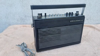 RFT Kofferadio Modell: Stern Automatic 1421   Made in GDR - Bild 1 von 4