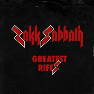Zakk Sabbath  Greatest Riffs New CD Digipak zakk wylde black sabbath covers  - Picture 1 of 2