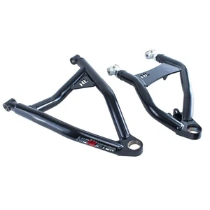 High Lifter APEXX Black Front Control Arms for 2019-25 Can-Am Outlander/Renegade - Picture 1 of 7